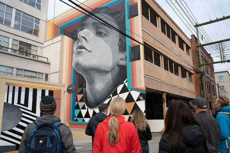Vancouver: Street Art & Craft Beer Walking Tour with Tasting - What the Reviews Say