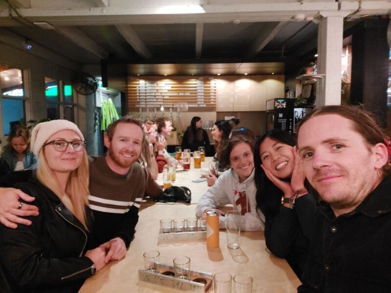 Vancouver: Street Art & Craft Beer Walking Tour With Tasting - Key Points