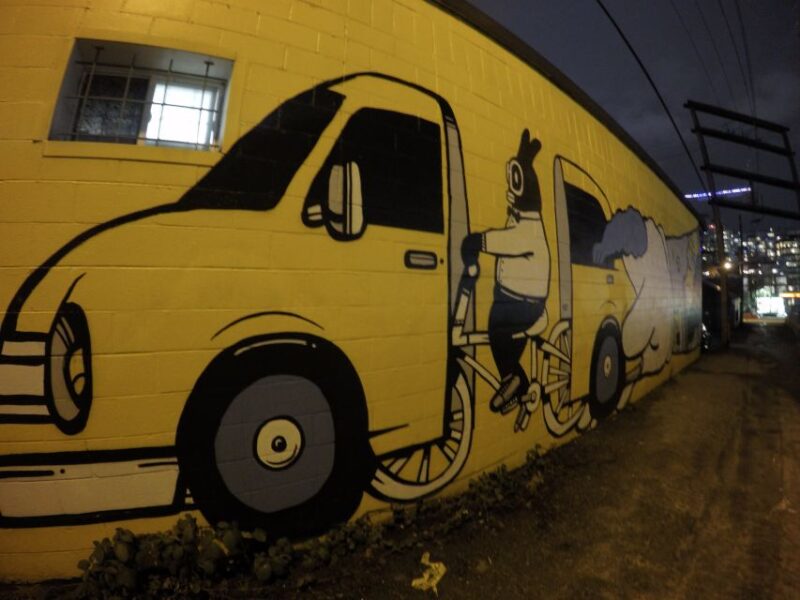 Vancouver: Street Art & Craft Beer Walking Tour With Tasting - Experience Highlights