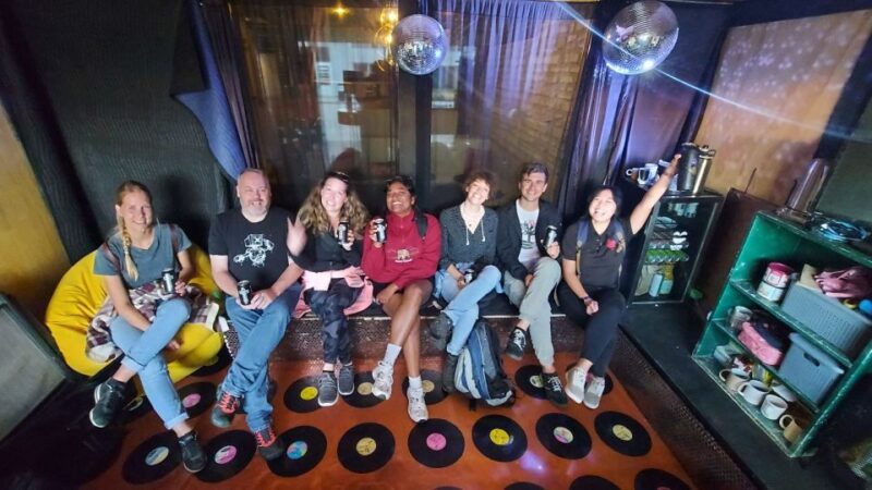 Vancouver: Street Art & Craft Beer Walking Tour With Tasting - Whats Included