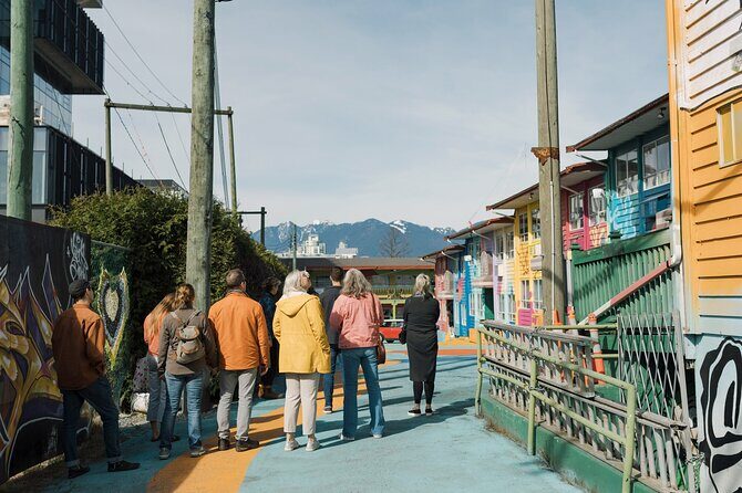 Vancouver Street Food Tour in Mount Pleasant Neighborhood - Detailed Breakdown of the Itinerary