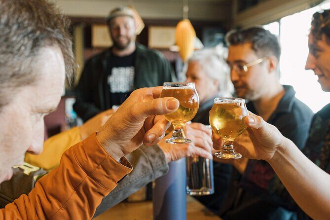 Vancouver Street Food Tour in Mount Pleasant Neighborhood - The Sum Up: Why This Tour Is a Great Choice