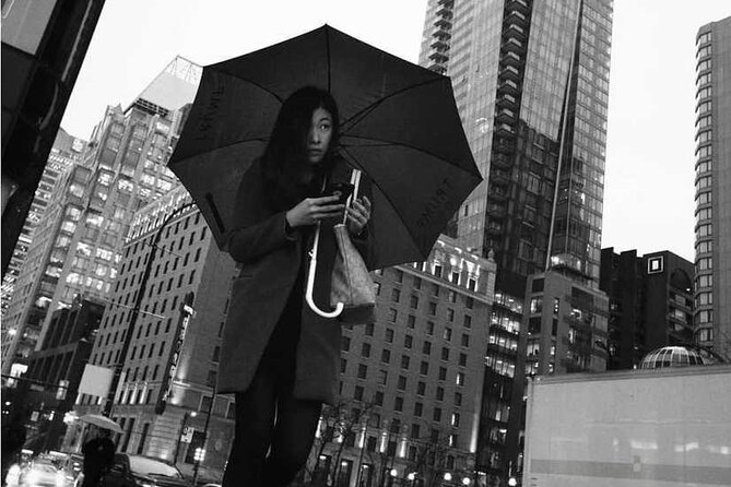 Vancouver Street Photography Tour - Meeting and End Point