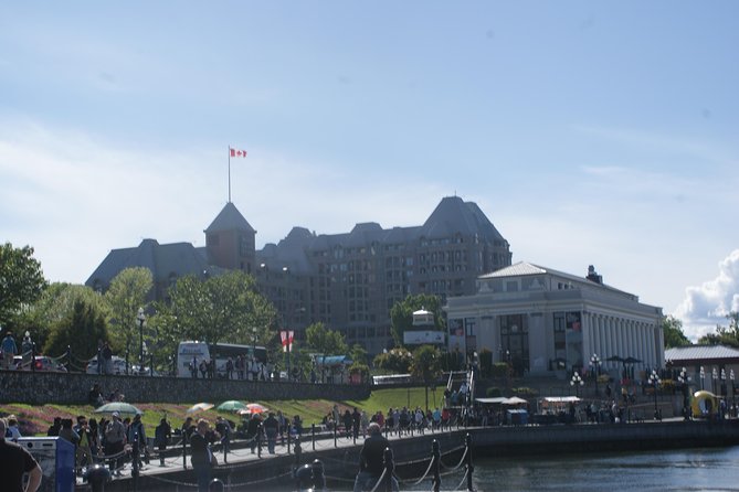 Vancouver Super Saver 3 Days City Tour With Victoria & Whistler - Butchart Garden Admission Fee