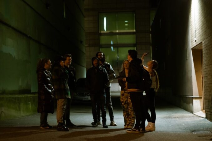 Vancouver: Supernatural TV Show Walking Tour - Participant Restrictions