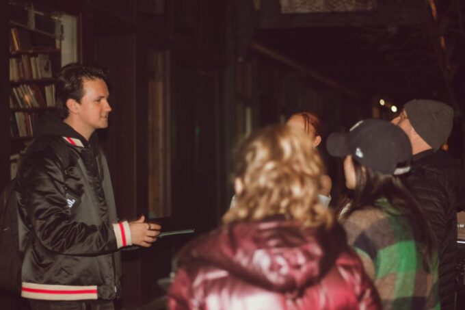 Vancouver: Supernatural TV Show Walking Tour - Cancellation and Payment Options