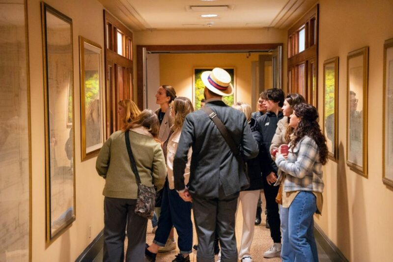 Vancouver: The Hidden History and Sweet Treats Tour - Tour Itinerary