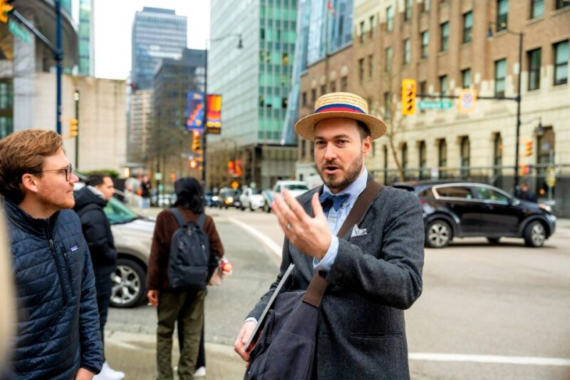 Vancouver: The Hidden History and Sweet Treats Tour - Customer Feedback
