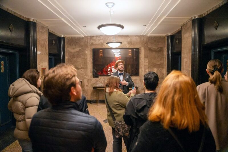 Vancouver: The Hidden History and Sweet Treats Tour - Stories and Scandals