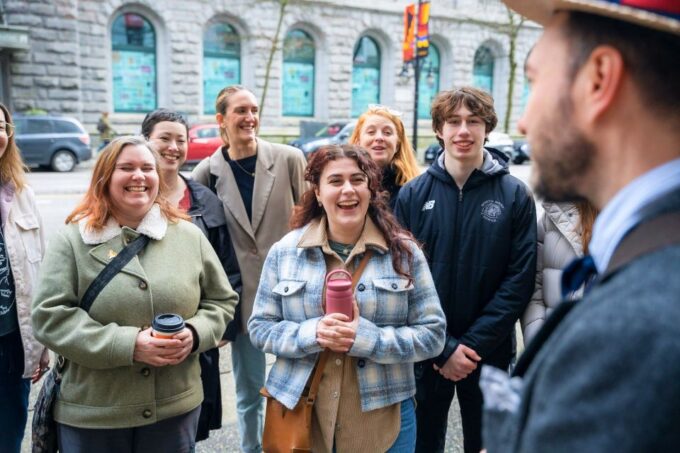 Vancouver: The Hidden History and Sweet Treats Tour - Dietary Restrictions