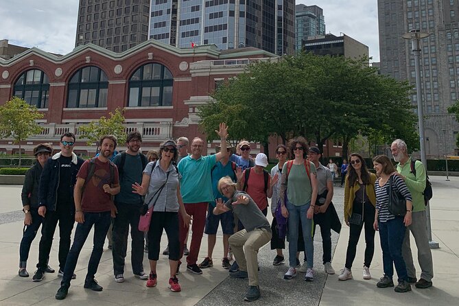 Vancouver Tips-Based Walking Tour | 3-Hour - Cancellation Policy