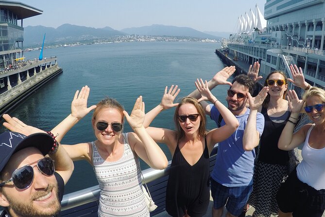 Vancouver Tips-Based Walking Tour | 3-Hour - Local History Highlights