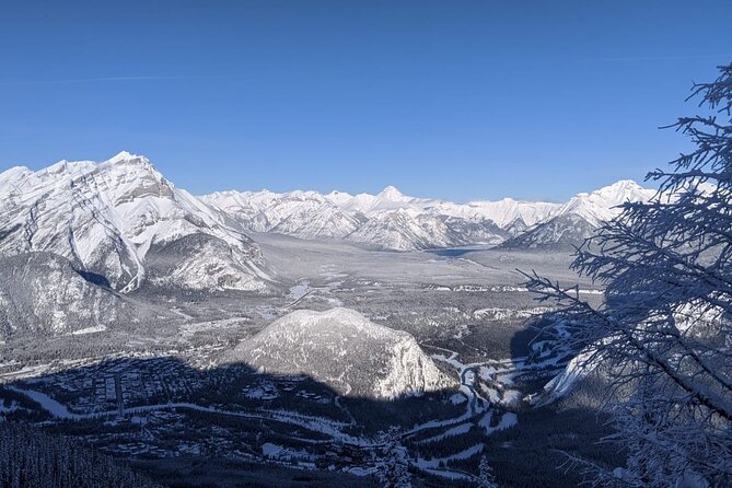 Vancouver to Banff 4 Days Rockies Lake Louise Snow Adventure Tour Private - Daily Breakfast Included