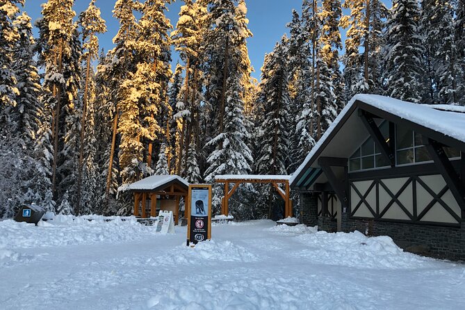 Vancouver to Banff 4 Days Rockies Lake Louise Snow Adventure Tour Private - Tour Inclusions and Exclusions