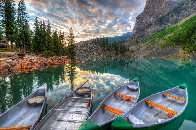 Vancouver to Banff & Canadian Rockies 4-Day Tour (Mandarin&Eng) - Itinerary Day 2
