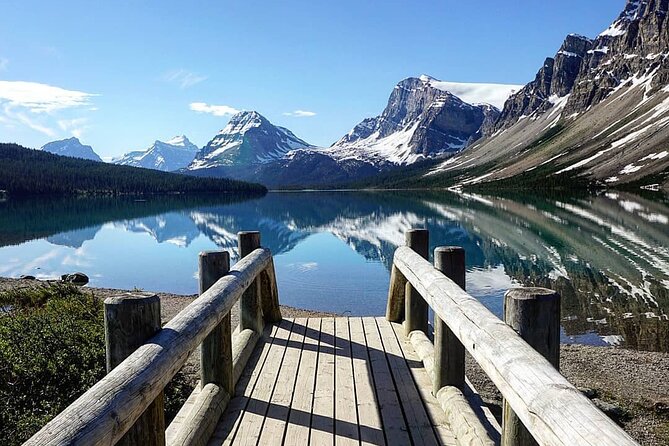 Vancouver to Banff & Canadian Rockies 4-Day Tour (Mandarin&Eng) - Itinerary Day 4