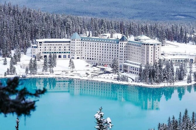 Vancouver to Banff & Canadian Rockies 4-Day Tour (Mandarin&Eng) - Optional Excursions