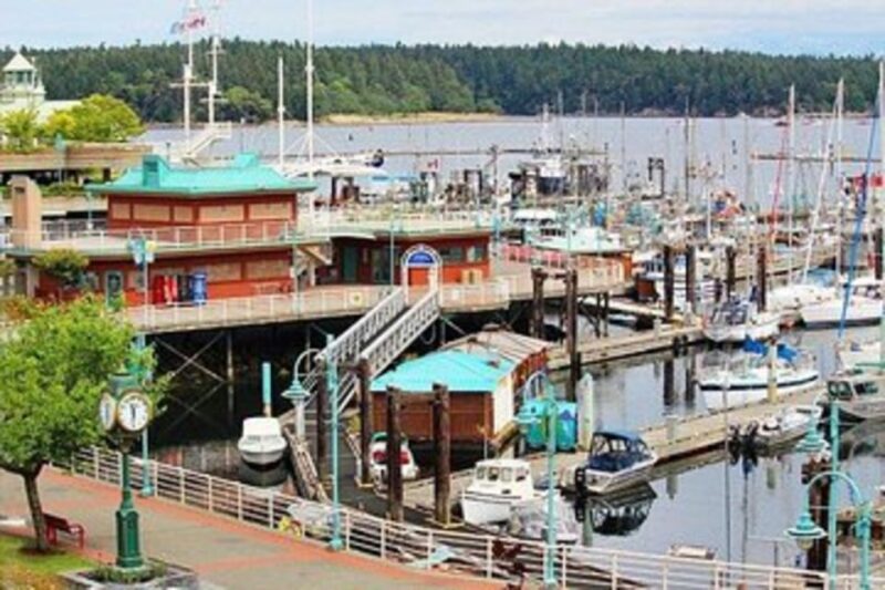 Vancouver to Nanaimo Harbour City Day Tour - Key Points