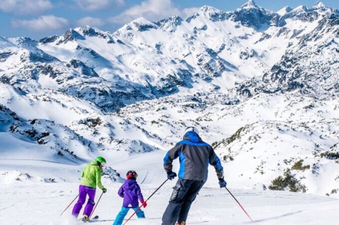 Vancouver to Revelstoke 2 Days Ski and Snowboarding Tour - Temperate Inland Rainforest Environment