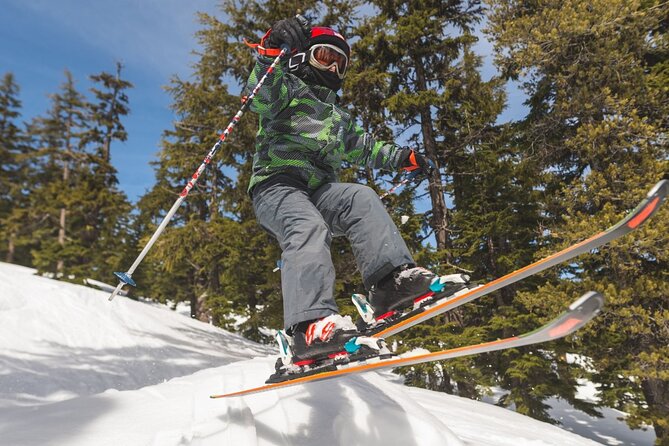 Vancouver to Revelstoke 2 Days Ski and Snowboarding Tour - Pickup Locations