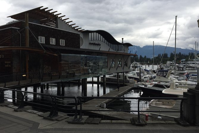 Vancouver to Squamish Full Day Private Tour - Weather and Dress Code