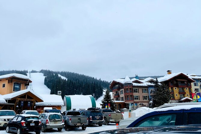 Vancouver to Sun Peaks 2 Days Outdoor Adventure Tour - Pickup and Meeting Locations