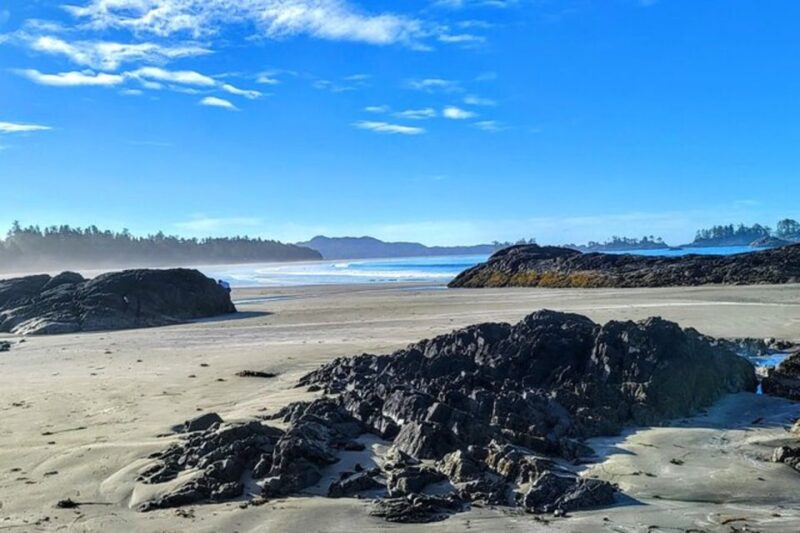 Vancouver to Tofino 2 Day Tour Private - Experience