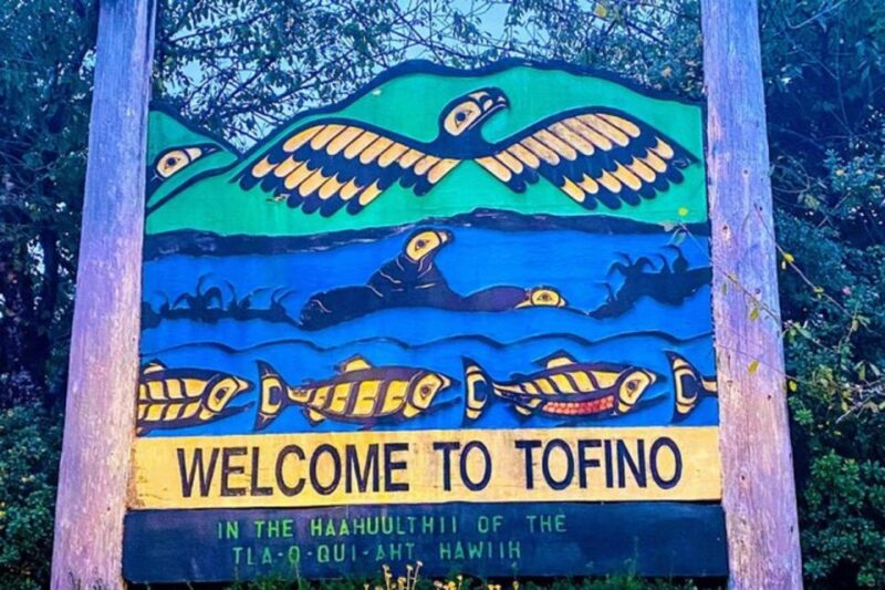 Vancouver to Tofino 2 Day Tour Private - Booking Information