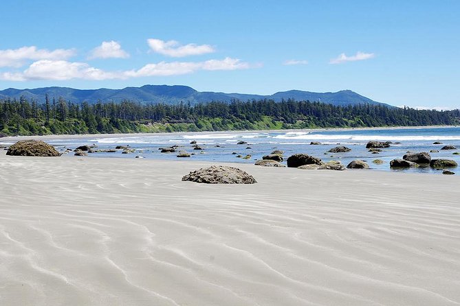 Vancouver to Tofino 2 Day Tour Private - Accommodation and Meals