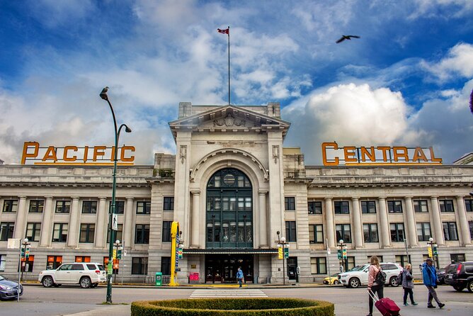 Vancouver to Victoria, Coach Bus Transfer - Luggage and Accessibility Policies