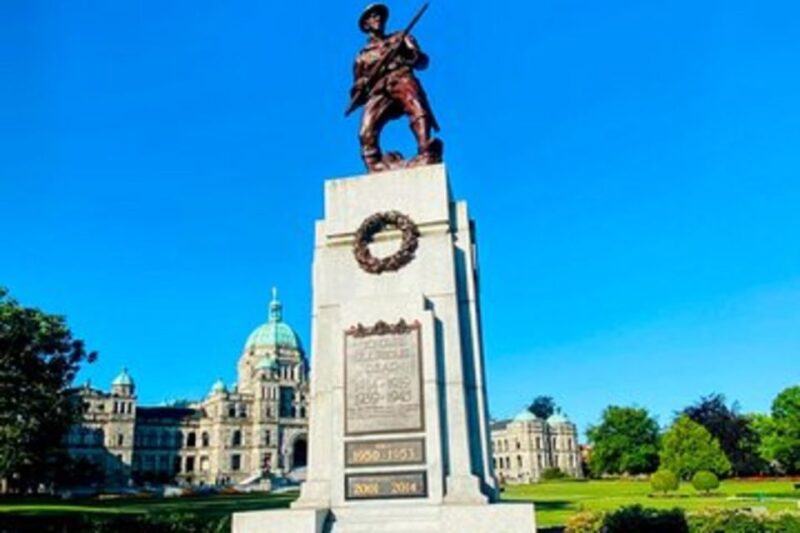 Vancouver to Victoria Day Tour Private - Inclusion Details