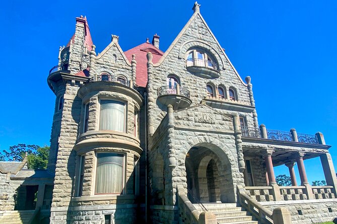 Vancouver to Victoria Day Tour Private - Highlights