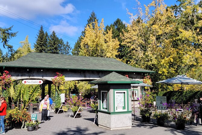Vancouver to Victoria Day Tour Private - Cancellation Policy