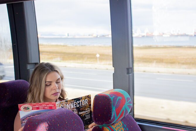 Vancouver to Victoria - Vancouver Hotel Pickup - Coach Bus Transfer - Accessibility Options
