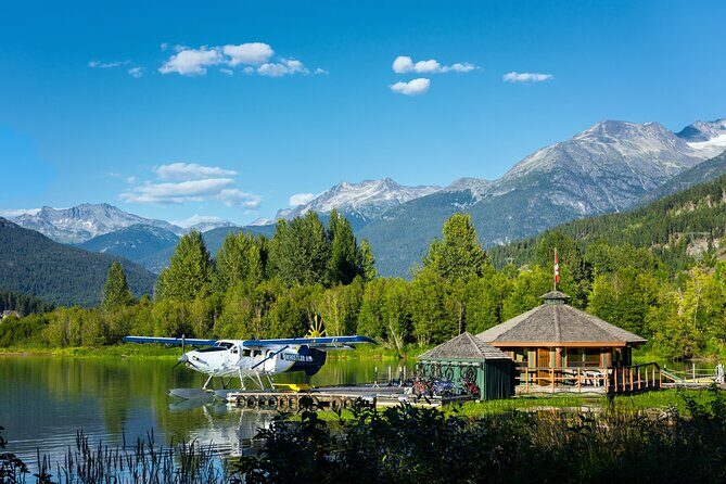 Vancouver to Whistler Seaplane Day Trip: Self-Guided Adventure - Key Points