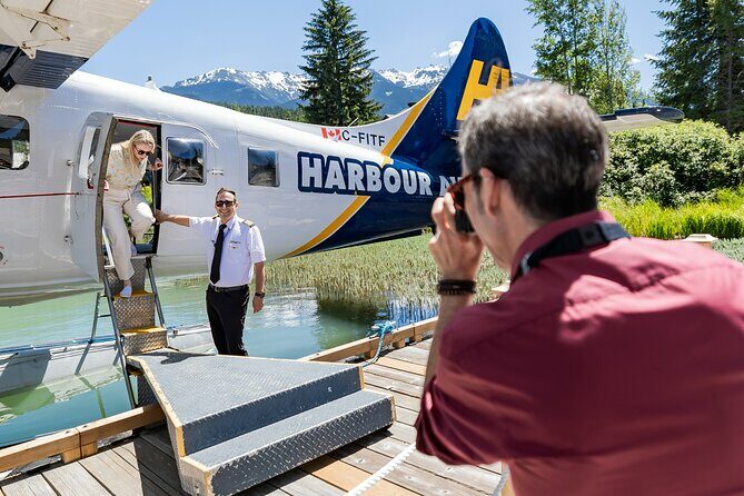 Vancouver to Whistler Seaplane Day Trip: Self-Guided Adventure - FAQ
