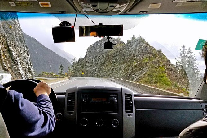 Vancouver to Whistler Tour - Downtown Hotel Pick Ups Only - The Sum Up