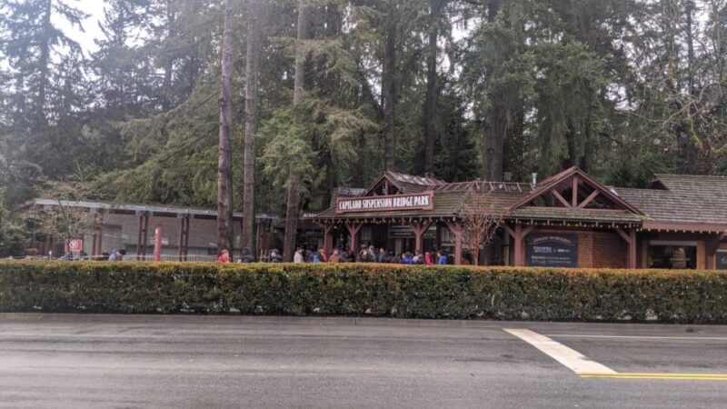 Vancouver Tour Grouse Mountain & Capilano Suspension Bridge - Nature and Adventure