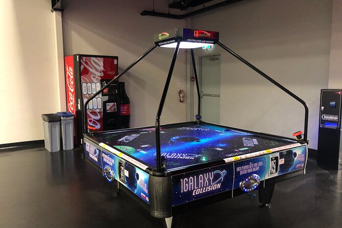 Vancouver Ultimate Game Fun Tour - Spotify and Photo Opportunities