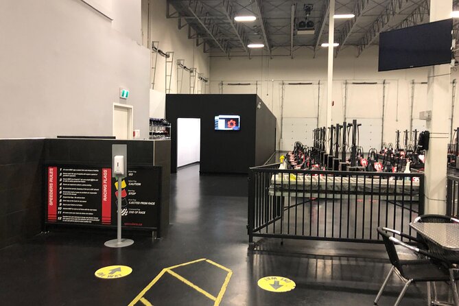 Vancouver Ultimate Game Fun Tour - Tour Inclusions and Exclusions