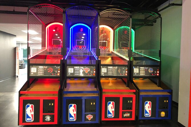 Vancouver Ultimate Game Fun Tour - Booking, Cancellation, and Payment