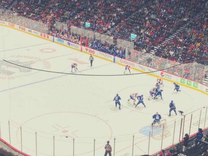 Vancouver: Vancouver Canucks Ice Hockey Game Ticket - Frequently Asked Questions