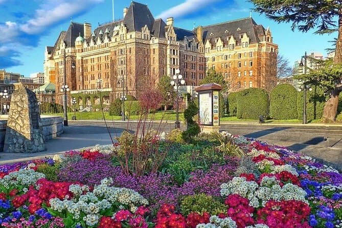 Vancouver, Victoria, Comox, Duncan,Nanaimo 2 Day Explorer Tour - Destination Highlights