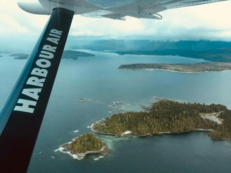 Vancouver: Victoria Day Trip by Seaplane & Butchart Gardens - Exploring Victoria: Freedom to Roam