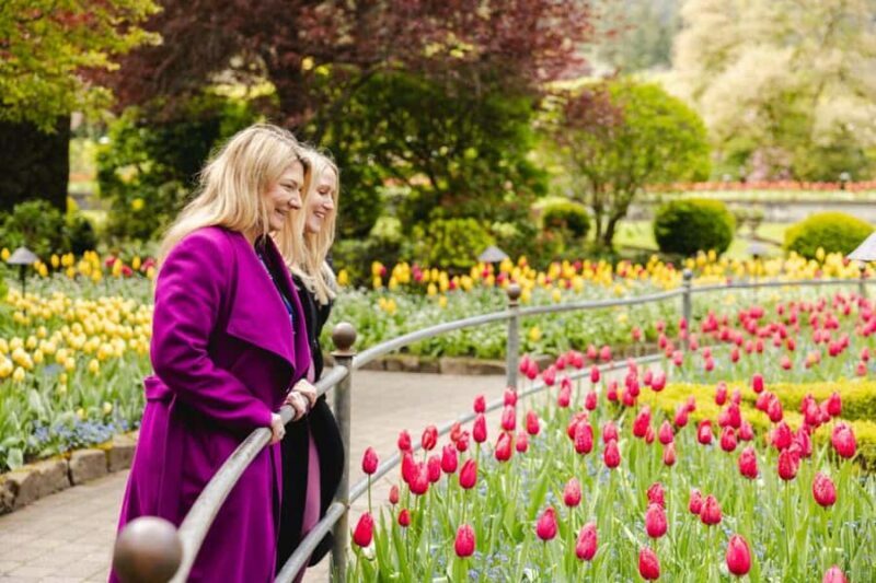 Vancouver: Victoria Day Trip by Seaplane & Butchart Gardens - The Sum Up
