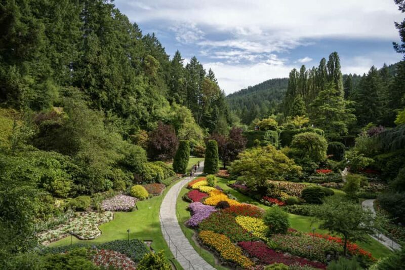 Vancouver: Victoria Day Trip by Seaplane & Butchart Gardens - FAQ