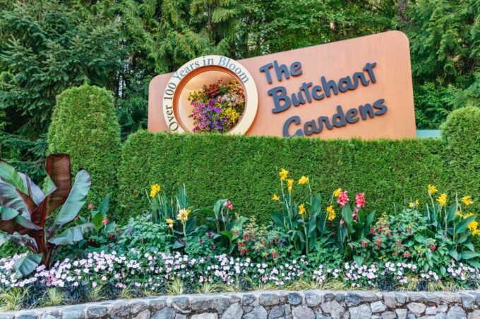 Vancouver: Victoria, Gulf Islands Cruise, & Butchart Gardens - Customer Reviews and Ratings