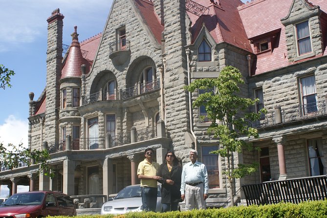 Vancouver, Victoria, Whistler 4 Days Private Tour - Pickup Information