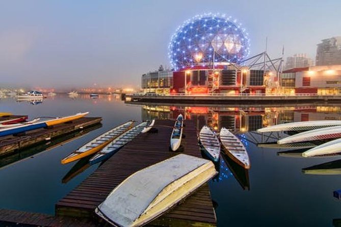 Vancouver, Victoria, Whistler 4 Days Private Tour - Highlights of Vancouver