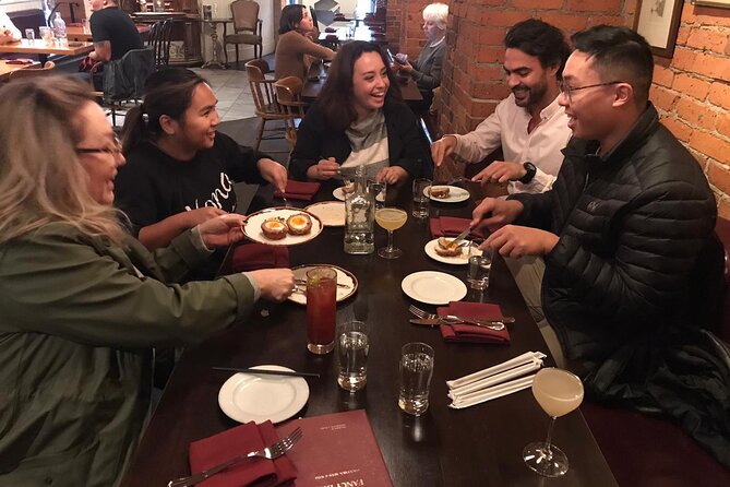 Vancouver Walking Food Tour With Secret Food Tours - Guided Walking Tour